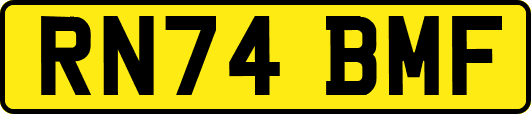 RN74BMF