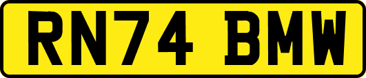 RN74BMW