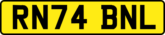 RN74BNL