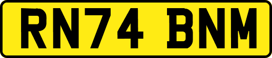 RN74BNM