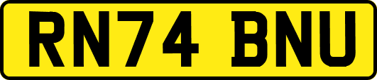RN74BNU