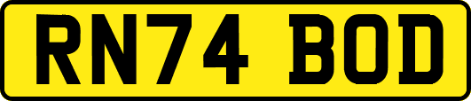 RN74BOD