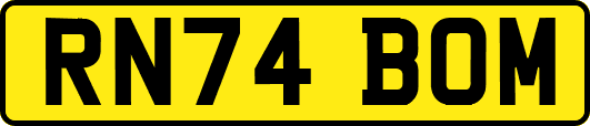 RN74BOM