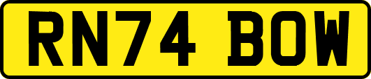 RN74BOW