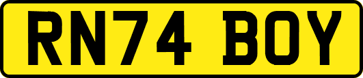 RN74BOY