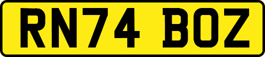 RN74BOZ