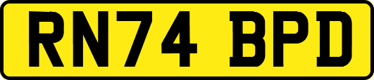 RN74BPD