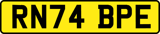 RN74BPE