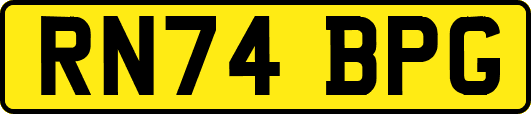 RN74BPG