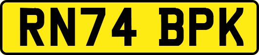 RN74BPK