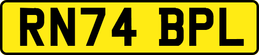 RN74BPL