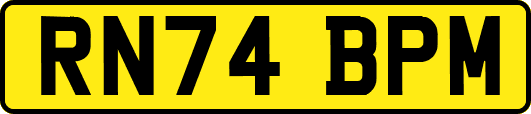 RN74BPM