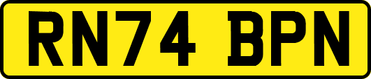 RN74BPN