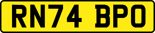 RN74BPO