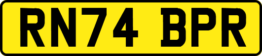 RN74BPR