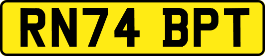 RN74BPT