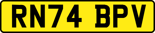 RN74BPV