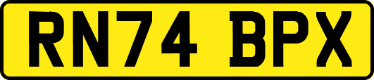 RN74BPX