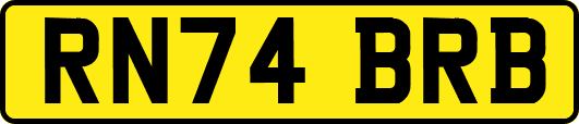 RN74BRB