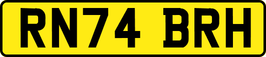 RN74BRH