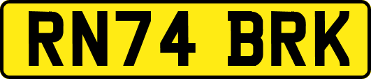 RN74BRK