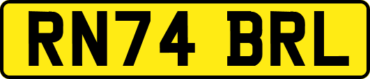 RN74BRL
