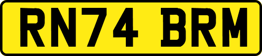 RN74BRM
