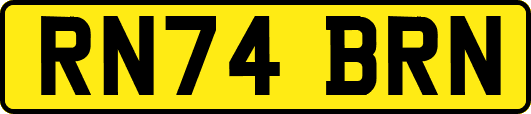 RN74BRN