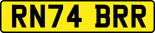 RN74BRR