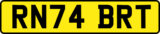 RN74BRT