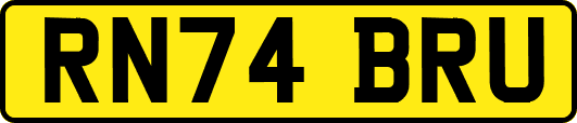 RN74BRU