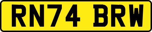 RN74BRW