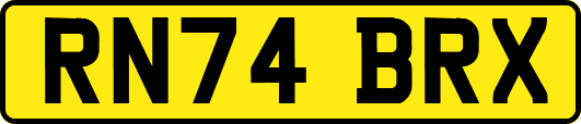 RN74BRX