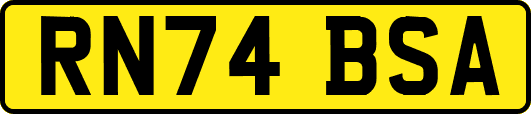 RN74BSA