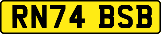 RN74BSB
