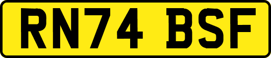 RN74BSF