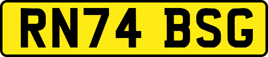 RN74BSG