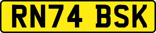 RN74BSK