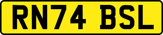RN74BSL