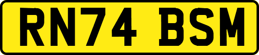 RN74BSM