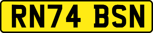 RN74BSN