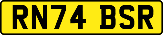 RN74BSR