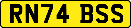 RN74BSS