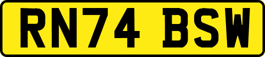 RN74BSW
