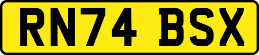 RN74BSX
