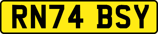 RN74BSY