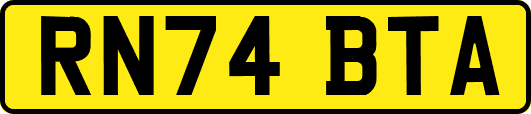 RN74BTA