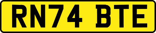 RN74BTE