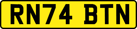 RN74BTN
