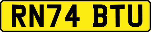 RN74BTU